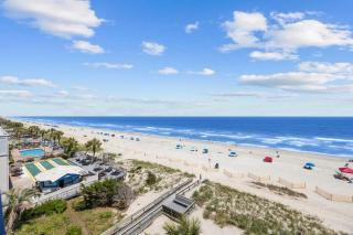 Oceanfront King ALL Amenities Pools FREE Tickets Y52 - Myrtle Beach - 7