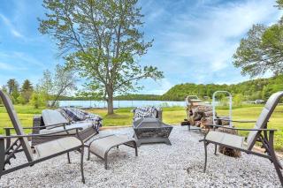 The Jigged Cottage on Lac Heney - Gracefield - 9