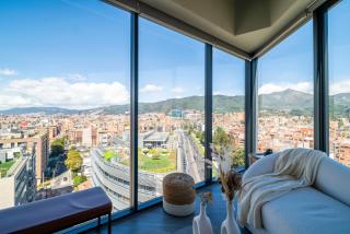 Boho Luxury Loft Studio - Amenities & Insane View! - Bogotá - 0