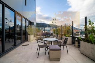 Boho Luxury Loft Studio - Amenities & Insane View! - Bogotá - 9