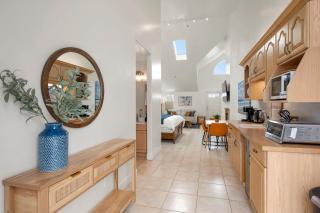 Montara Penthouse Elevated Comfort Above Downtown Half Moon Bay - Half Moon Bay - 5