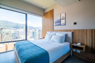 Boho Luxury Loft Studio - Amenities & Insane View! - Bogotá - 2