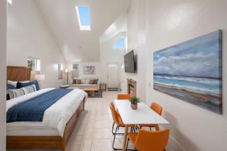 Montara Penthouse Elevated Comfort Above Downtown Half Moon Bay - Half Moon Bay - 3