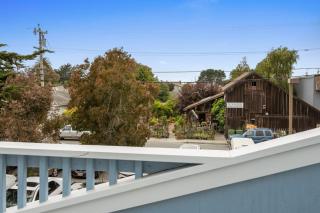 Montara Penthouse Elevated Comfort Above Downtown Half Moon Bay - Half Moon Bay - 6