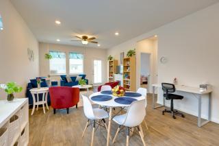 Remote Working Hub with Yard in South Austin Suburbs - Kyle - 7