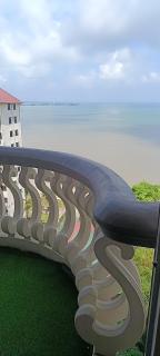 3 BEDROOM SEAVIEW CONDO @ GLORY BEACH RESORT, PORT DICKSON - 1