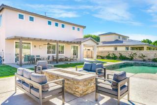 Beautiful 5 BR house Huge Pool SPA BBQ in Indio - Indio - 8