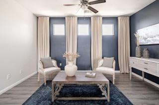 Beautiful 5 BR house Huge Pool SPA BBQ in Indio - Indio - 6