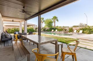 Beautiful 5 BR house Huge Pool SPA BBQ in Indio - Indio - 5