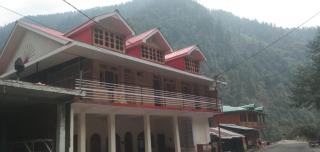 Hotel Ganga view & restaurant - 1