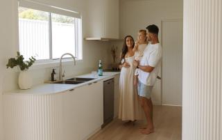 Plunge Pool, Walk to Beach, Olas Villa 2 - Anna Bay - 4