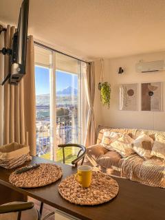 Apartamento con vista a Lago y dos Volcanes - 0