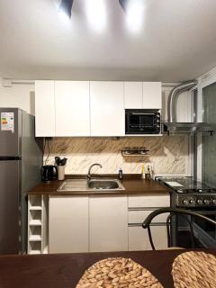 Apartamento con vista a Lago y dos Volcanes - 4