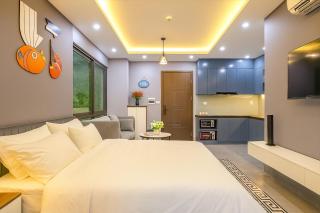 Ben's Signature Hotel and Residence - Hanoi Center - Hanoi - 5