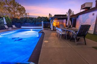 Heated Pool Bbq Cabana Gardens - Denver - 6