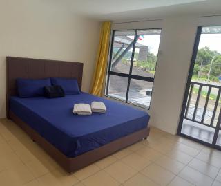 Nucifera Hotel Tambunan - - 7