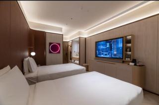 Orange Crystal Hotel Beijing Lize Business District Center - Pequim - 3