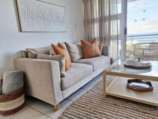 Chaka's Paradise Apt with stunning Sea Views!! - Ballito - 5