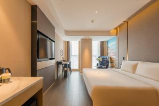 Atour Hotel Beijing You'anmen West Tieying Subway Station - Peking - 3