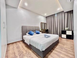 Jeff and Ricky Homestay 59 Vivacity Megamall - Kuching - 0
