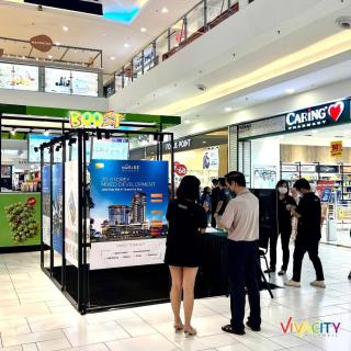 Jeff and Ricky Homestay 59 Vivacity Megamall - Kuching - 7