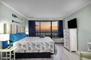 Oceanfront King ALL Amenities Pools FREE Tickets W69 - Myrtle Beach - 0
