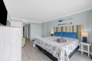 Oceanfront King ALL Amenities Pools FREE Tickets W69 - Myrtle Beach - 9