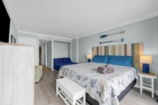 Oceanfront King ALL Amenities Pools FREE Tickets W69 - Myrtle Beach - 8