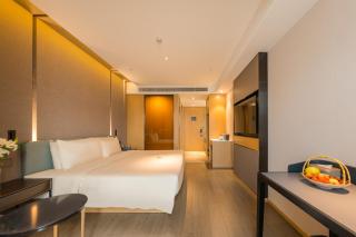Atour Hotel Beijing You'anmen West Tieying Subway Station - Peking - 4
