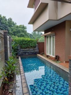 Villa Sentul City by Benchmark - Citaringgul 1 - 0