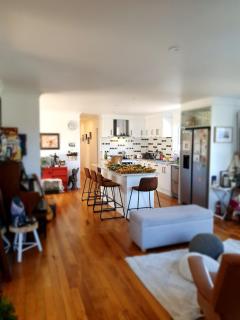 Otumoetai Shared Family Home - Sherwood Food Forest, New Zealand - 1