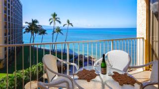 Stunning 1 Bedroom with Ocean and Island Views ~ Sleeps 4 ~ Royal Kahana 514 - 9