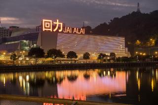 Jai Alai Hotel - Macao - 2