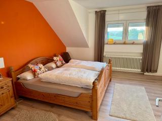 Willkommen in der Ferienwohnung mit atemberaubendem Blick in die Natur - Hückeswagen - 1