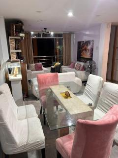 Departamento Palmeras - Lima - 1