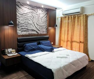 Nucifera Hotel Tambunan - - 0