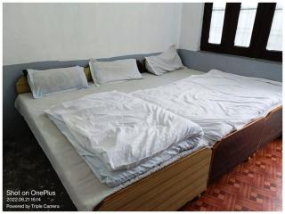 THE # KANHIYA TOURIST GUEST HOUSE KEDARNATH - Best Guest Hotel in Uttarkashi & Best Budged Hotel ! - Phata - 0