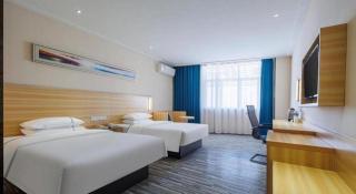 City Comfort Inn Wuhan Hongshan District Baishazhou Huangjiahu University Town - Wuhan - 3