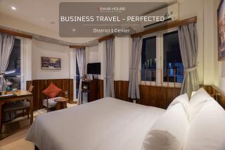 Nexus House Nguyen Binh Khiem - Near Saigon Zoo & Botanical Gardens - Ho-Chi-Minh-Stadt - 0
