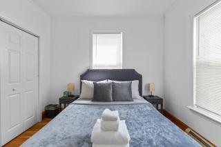 17 Cozy&Spacious 3 bedroom home in Malden with window AC - Malden - 9