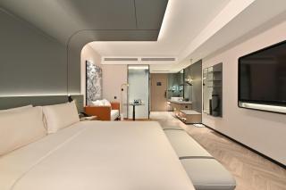 Atour S Hotel North Guoshang Road, Yinchuan Lan Waiting Valley - Yinchuan - 4