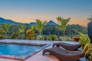 Nayari Toucan Farmstay Villa - San Ramón - 9