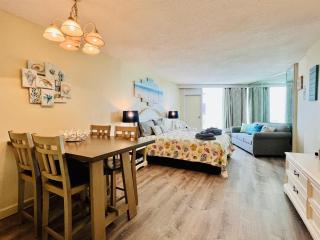 Peaceful Beach View Condo Pool FREE Tickets B49 - Myrtle Beach - 6