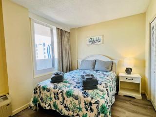Peaceful Beach View Condo Pool FREE Tickets B49 - Myrtle Beach - 4