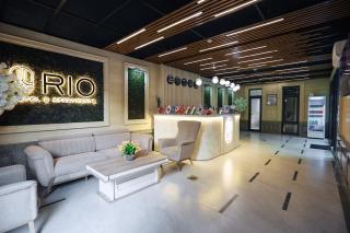 RIO Hotel - Samarkand - 8