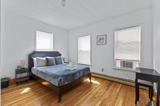 17 Cozy&Spacious 3 bedroom home in Malden with window AC - Malden - 6