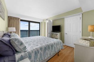 Comfy Oceanfront Condo King Pool FREE Tickets V101 - Myrtle Beach - 9
