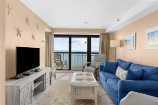 Comfy Oceanfront Condo King Pool FREE Tickets V101 - Myrtle Beach - 8