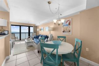 Comfy Oceanfront Condo King Pool FREE Tickets V101 - Myrtle Beach - 6