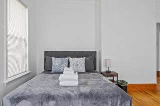 17 Cozy&Spacious 3 bedroom home in Malden with window AC - Malden - 5